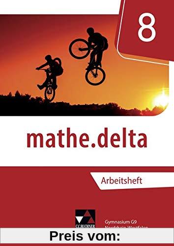mathe.delta – Nordrhein-Westfalen / mathe.delta NRW AH 8